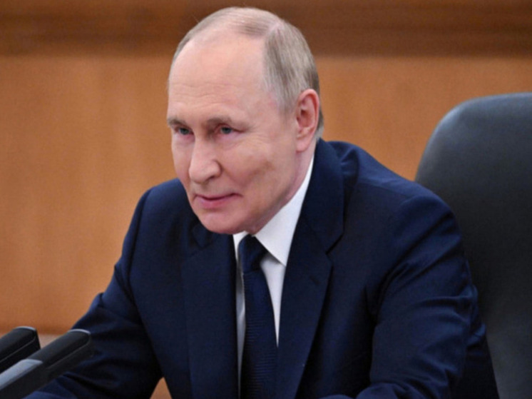 Путин подписал указ об особенностях продажи федерального имущества