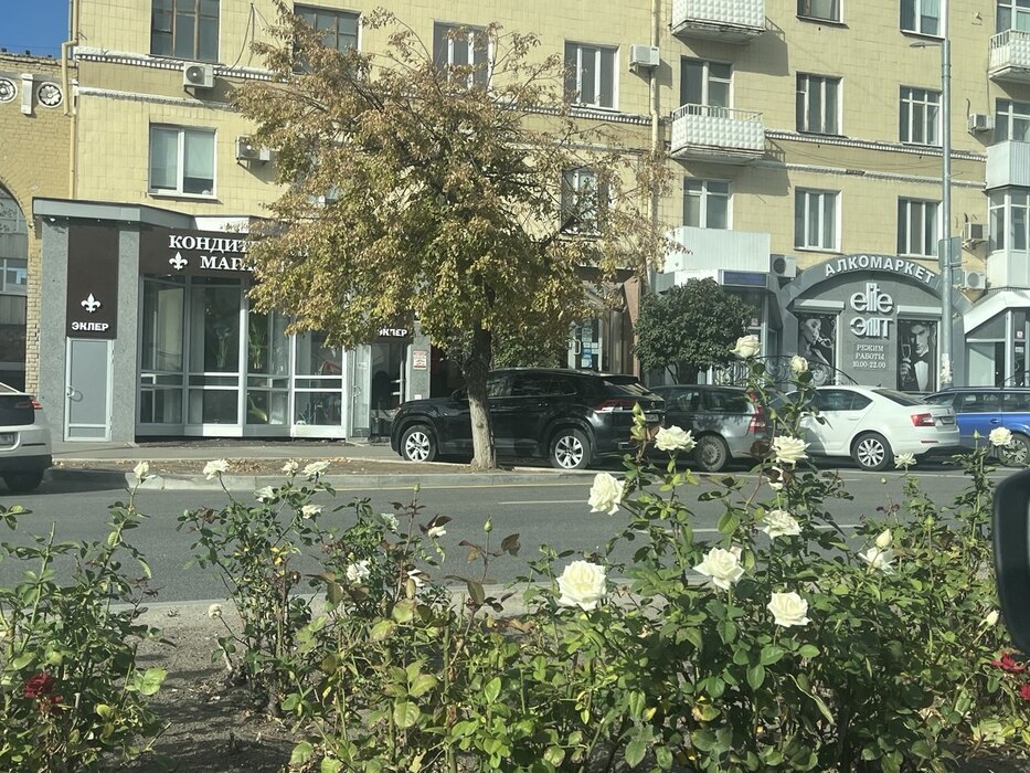 Луганск в цветах