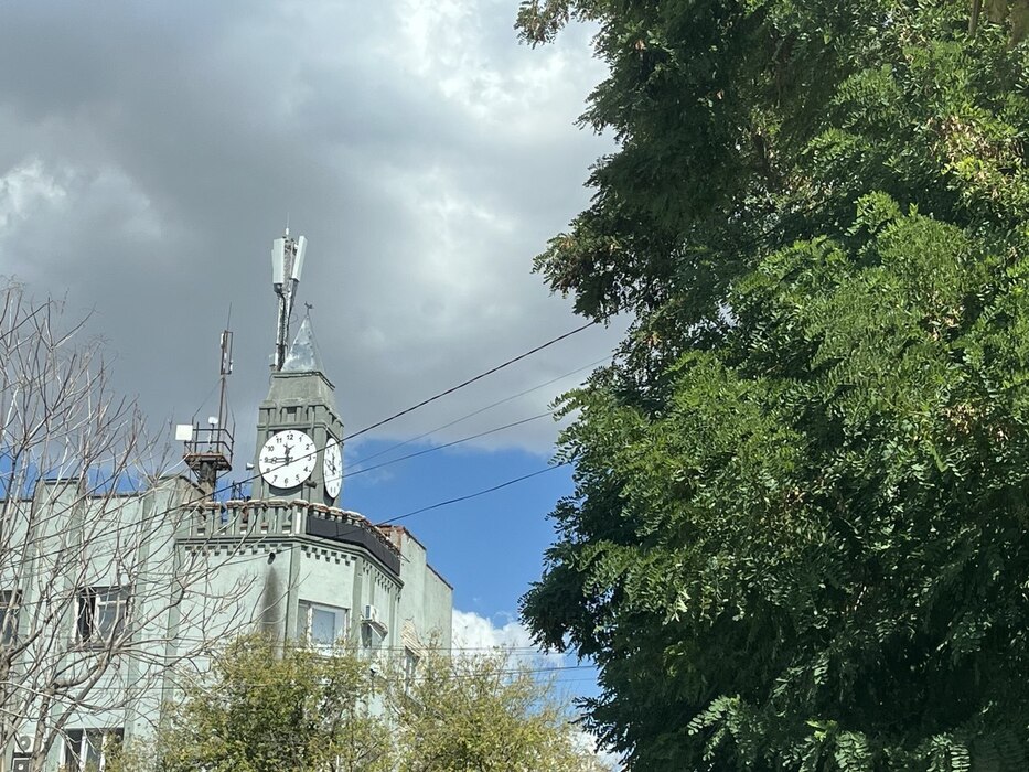 Жизнь в Херсонской области