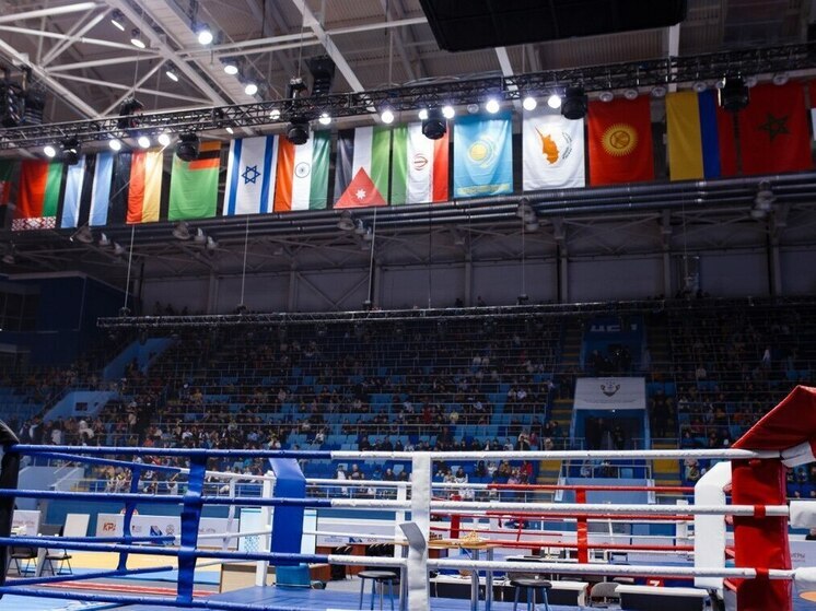 Около 40 стран будут представлены на всемирных играх в Чувашии