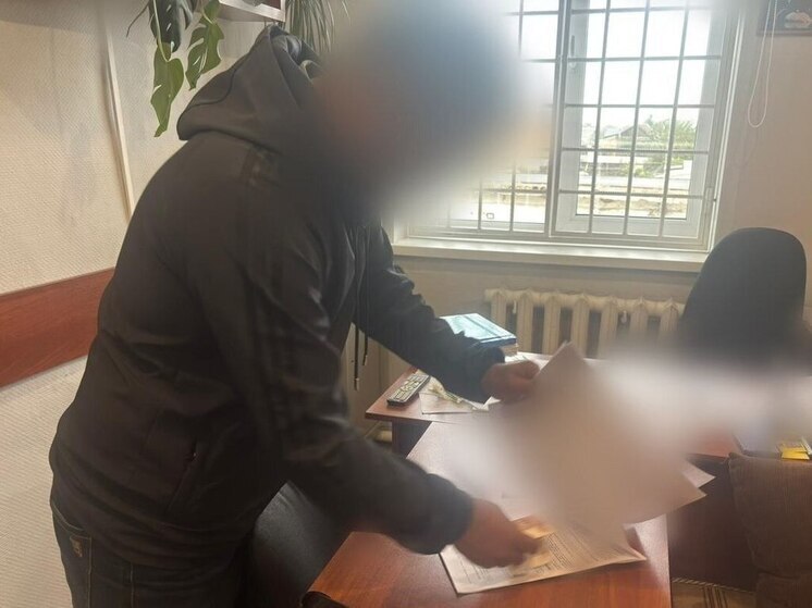 В Пензенском районе иностранного гражданина обвиняют в покушении на дачу взятки полицейскому