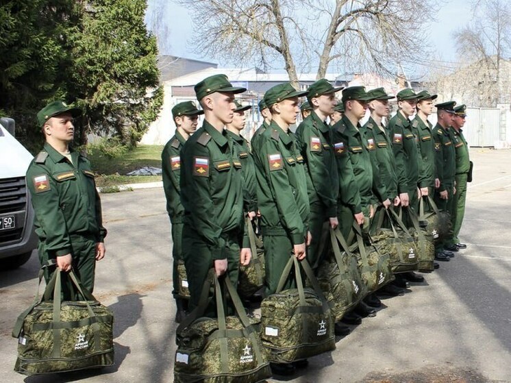 Осенний призыв стартует в Ивановской области