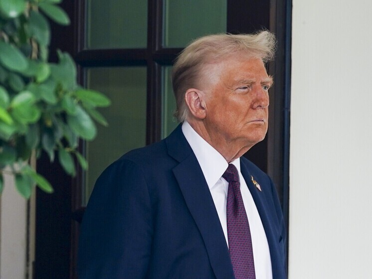 Трамп сказал, что его не волнует возможность шатдауна