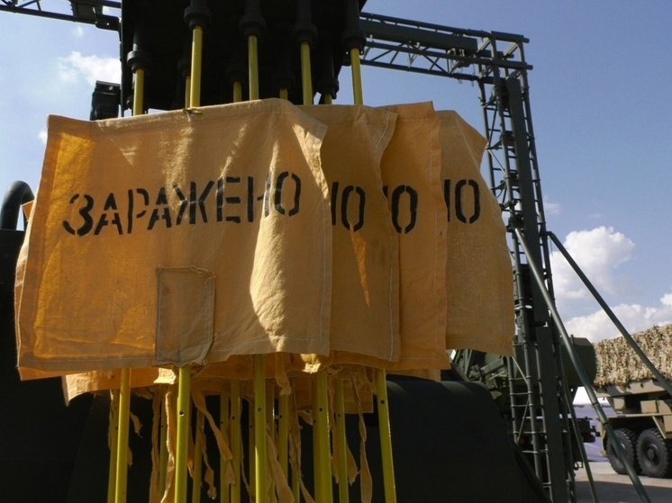 В Новомосковске у вьетнамцев пытаются забрать противорадиационное укрытие