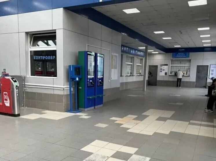 В Обнинске наладили работу билетных терминалов
