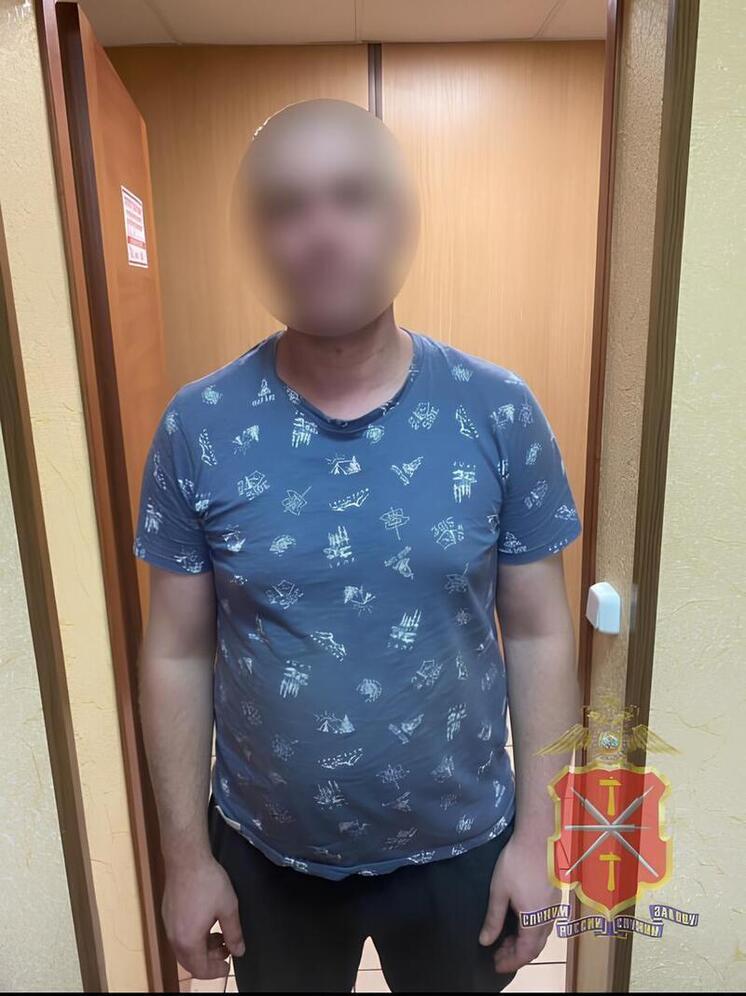 Ранее судимый туляк попался на краже ноутбука из магазина электроники