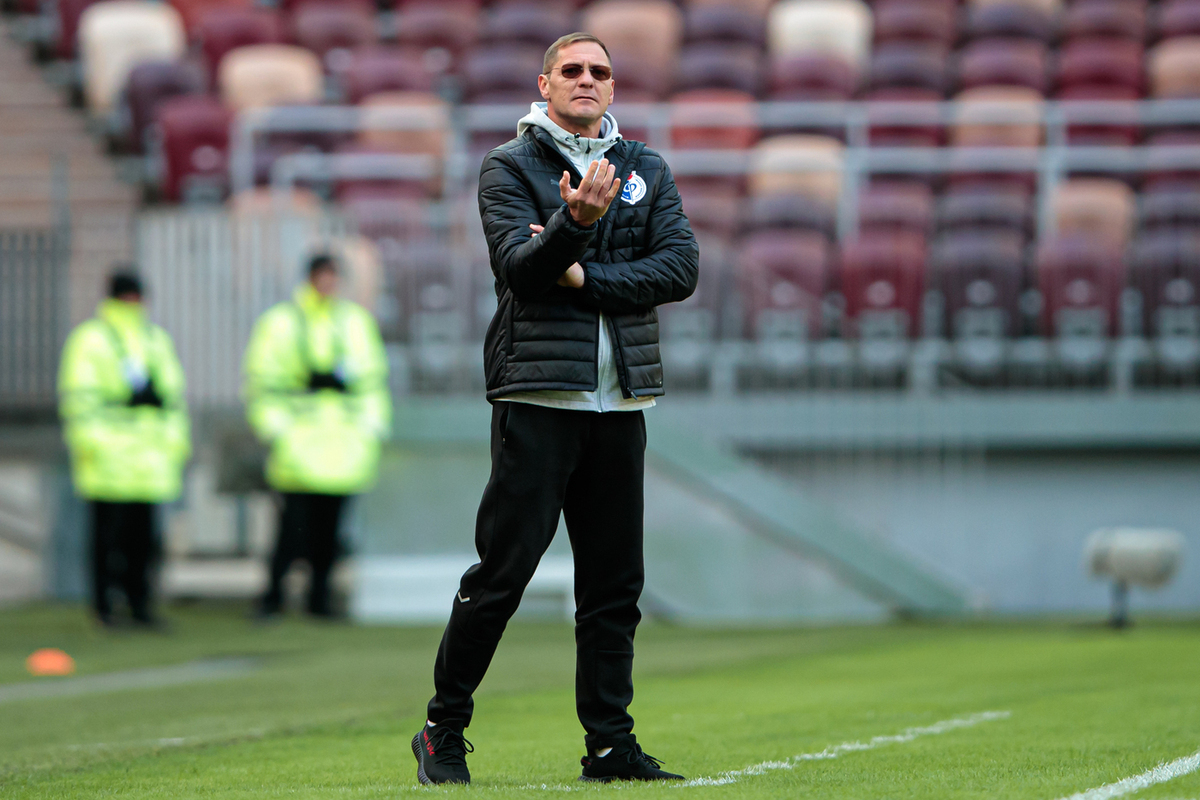 Экс-наставник «Факела» об отставке Шалимова: «На первый взгляд, это поспешное решение»