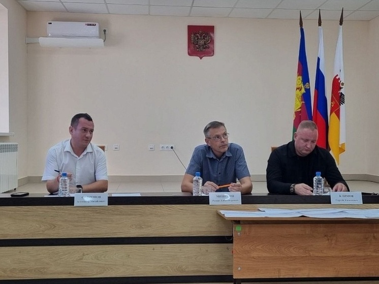 В Краснодаре обсудили вопрос планировки территории на улице Героев-Разведчиков