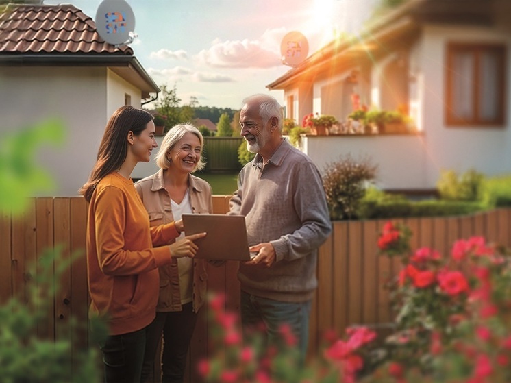 Вместе выгодно: «РТКОММ» призывает соседей объединяться и экономить на связи