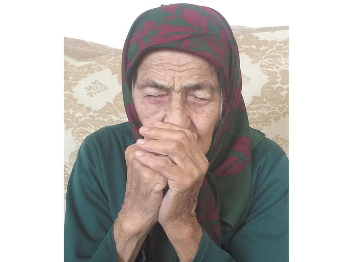 La chechena Koku Istambulova, según su pasaporte, vivió 129 años