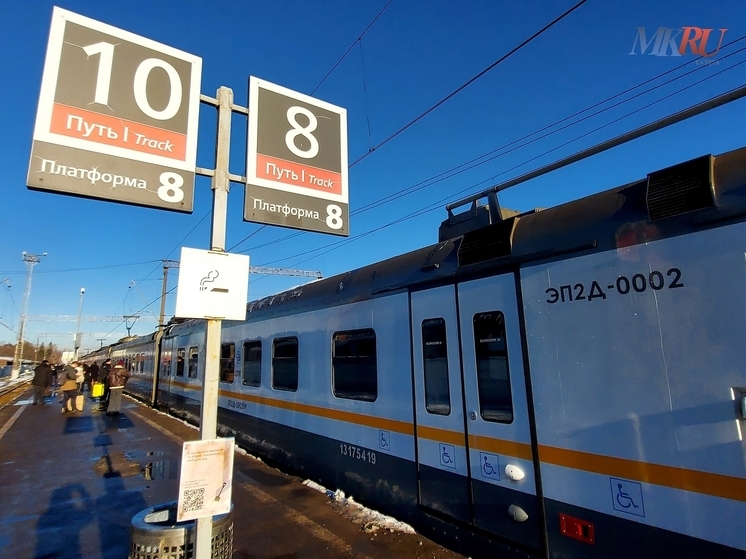 Поезда между Калугой и Москвой могут стать комфортнее