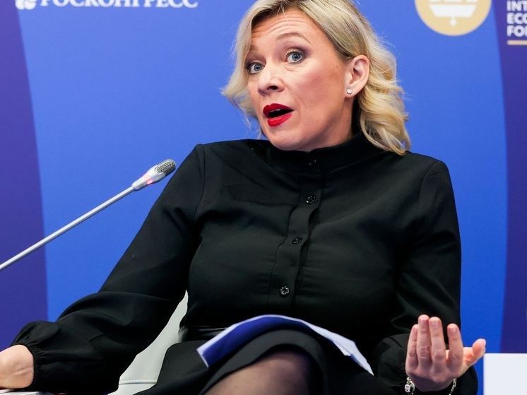 Захарова прокомментировала общение Навроцкого с "духом Пилсудского" словами про Сусанина