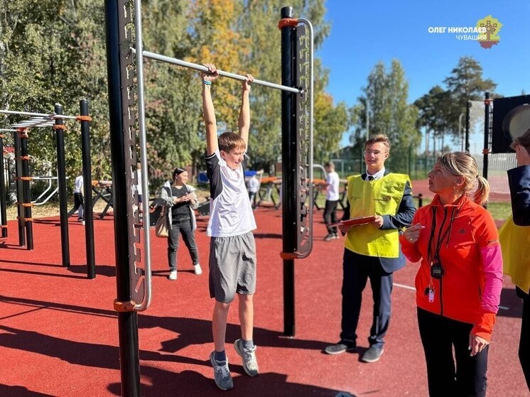 К 2030 году 70% жителей Чувашии будут заниматься спортом