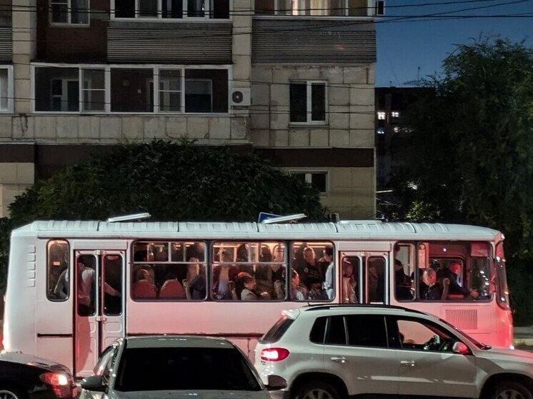 В Воронеже по маршруту №18 пустят еще 20 новых автобусов