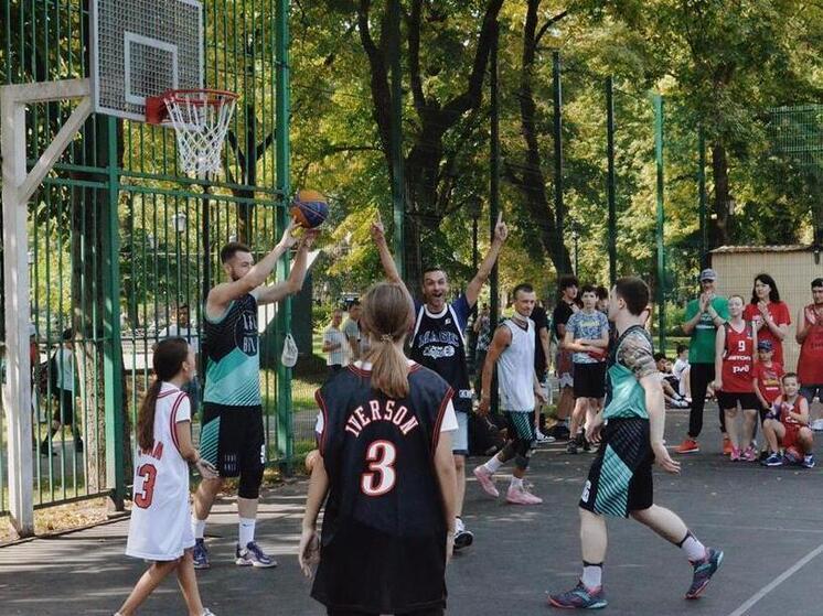 В Сочи построили площадку более чем за 5 миллионов рублей