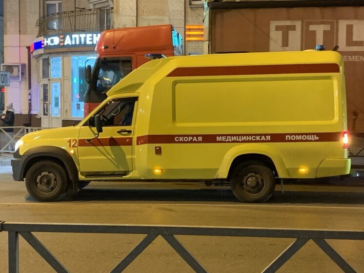 Под воронежскими Семилуками разбился упавший с трактора рабочий