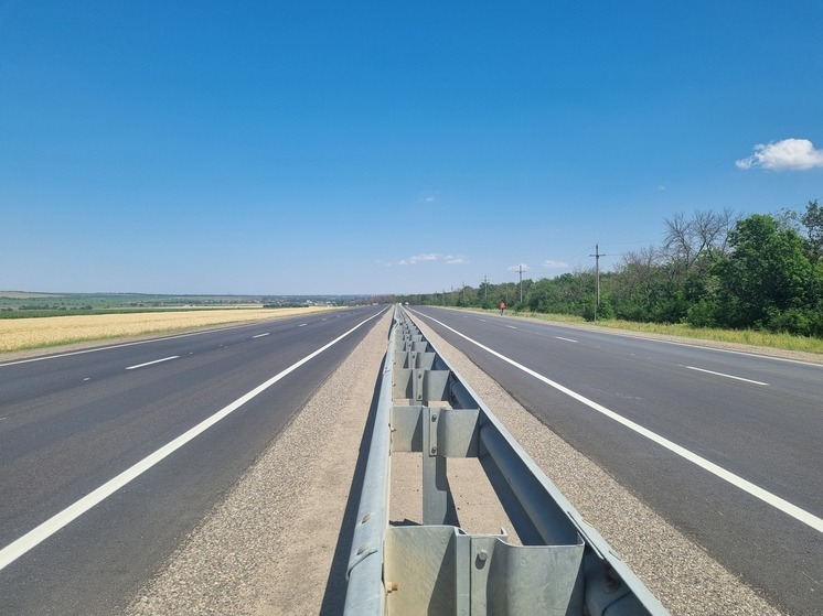 На Ставрополье по нацпроекту отремонтировали более 50 км региональных дорог