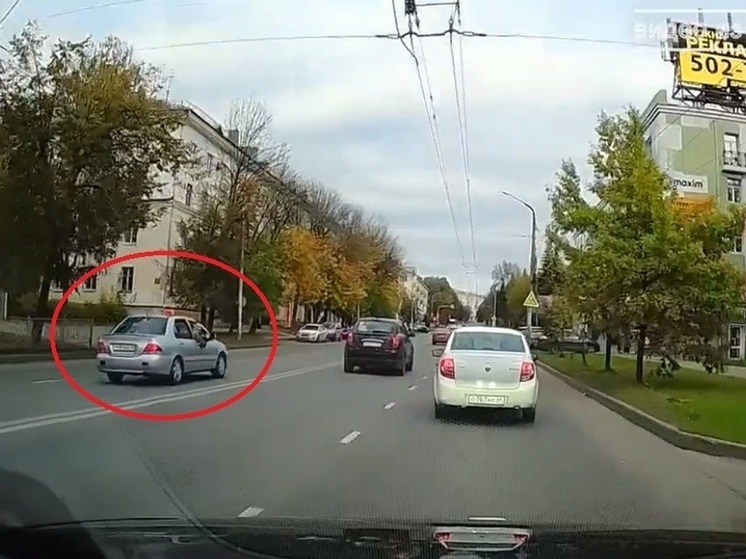 Костромские инспекторы ДПС задержали автохама