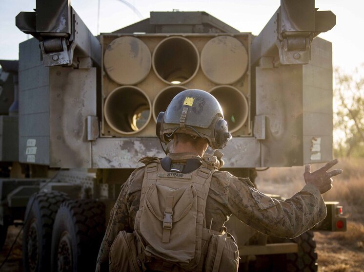 Пентагон: Госдеп одобрил продажу Австралии почти 50 РСЗО HIMARS на 705 млн долларов