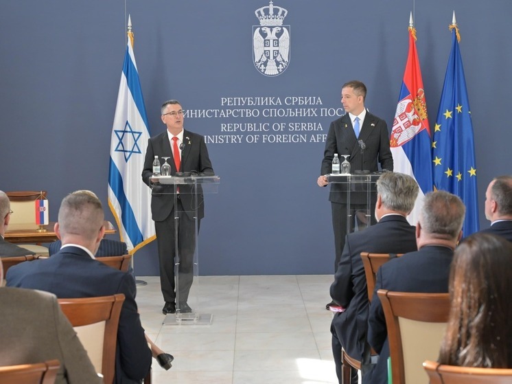 Гидеон Саар: Израиль принял план президента Трампа по завершению войны в Газе