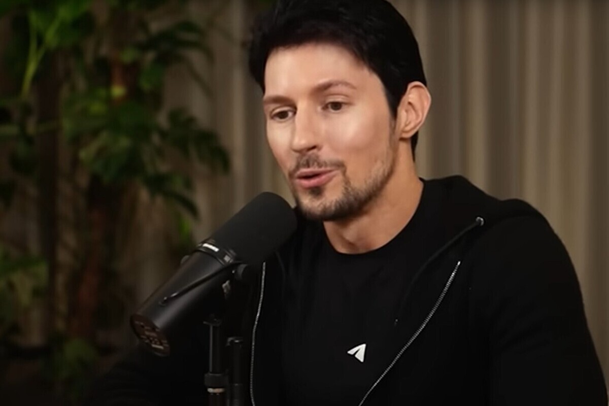 Pavel Durov razkriva podrobnosti o poskusu zastrupitve in blokiranju kanalov na Telegramu