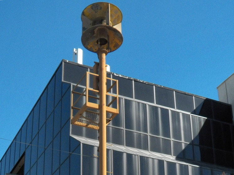 В России включат сирены и громкоговорители в рамках проверки систем оповещения