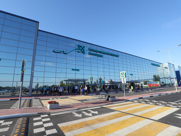 В аэропорту Волгограда ввели временные ограничения на полеты