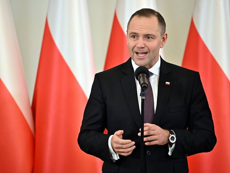 Навроцкий заявил, что Польша не будет выполнять требования Зеленского и закрывать Балтийское море