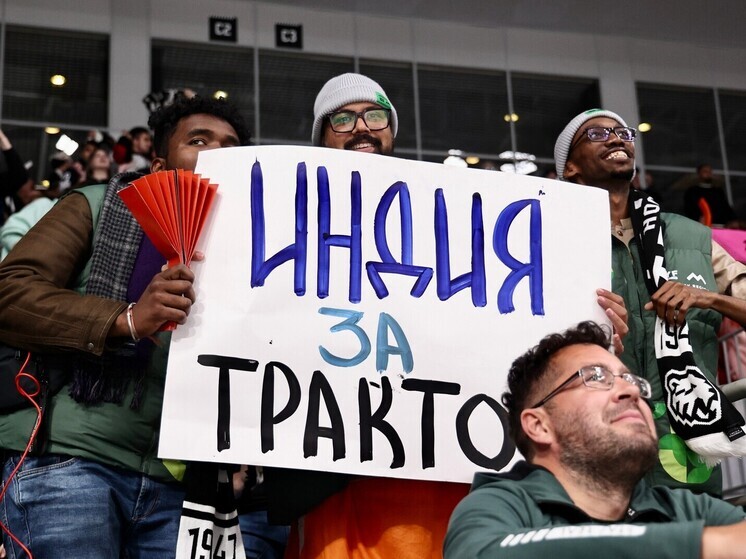 «Трактор» и «Металлург» попали в первую пятерку Индекса силы КХЛ