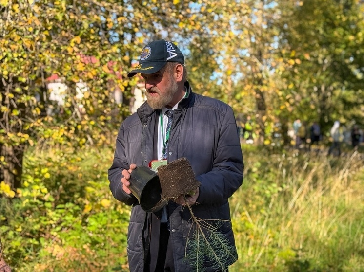 Хакасия впервые стала участником Всероссийского съезда школьных лесничеств