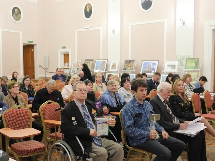 В Смоленске прошла ежегодная конференция «Смоляне на службе Отечеству»