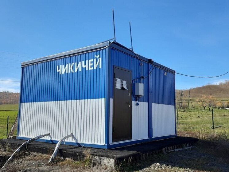 Станцию водоподготовки отремонтировали в селе Забайкалья благодаря прокуратуре