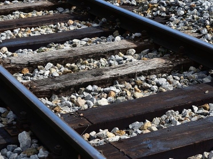 В Приморском крае возбуждено уголовное дело после схода вагонов на железной дороге