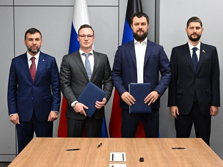 В ДНР внедрят новые меры поддержки для беременных женщин