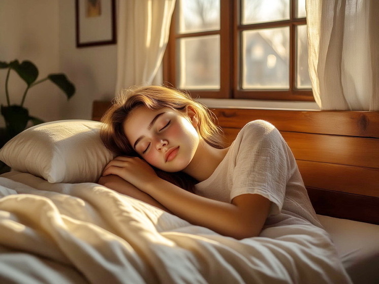 Выяснилось, что телефон, перекусы и тренировки почти не влияют на сон подростков