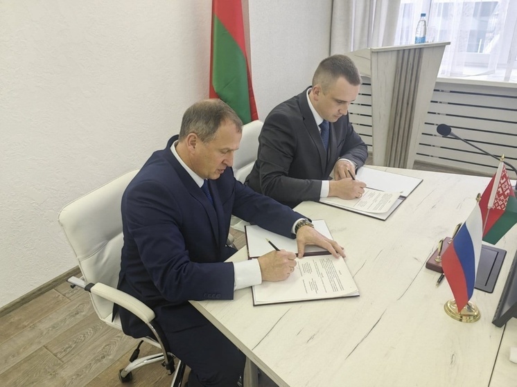 Иваново и Минск подписали соглашение о сотрудничестве