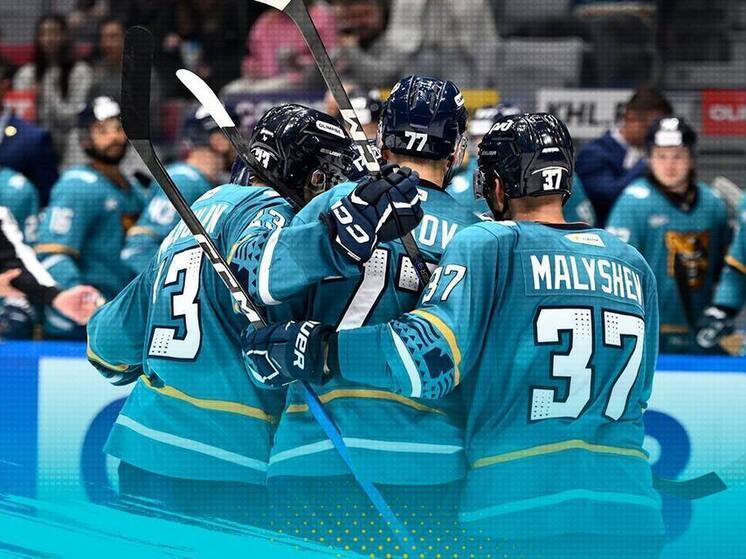 В Сириусе прошел 700-й матч хоккейного клуба «Сочи»