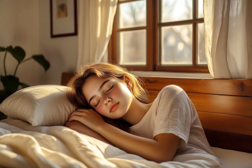 Раскрыто влияние вечерних ритуалов на подростковый сон