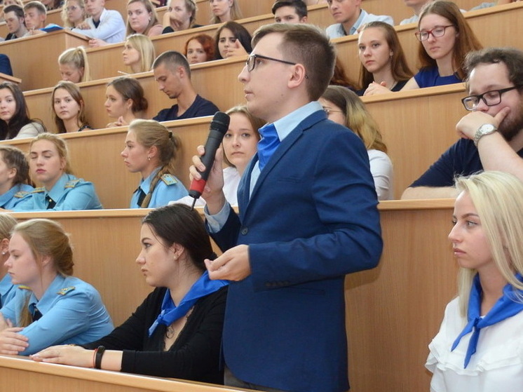 Стартовала олимпиада для подростков Ивановской области «Большие надежды малых городов»