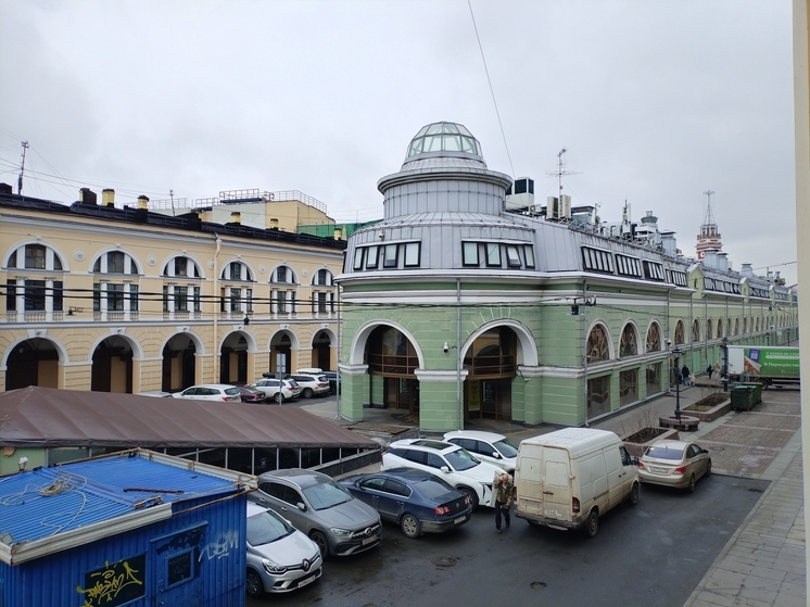 Думскую улицу и Перинную линию сделают пешеходными