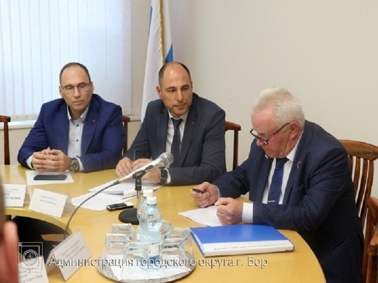 Борские депутаты оставили Алексея Боровского главой округа