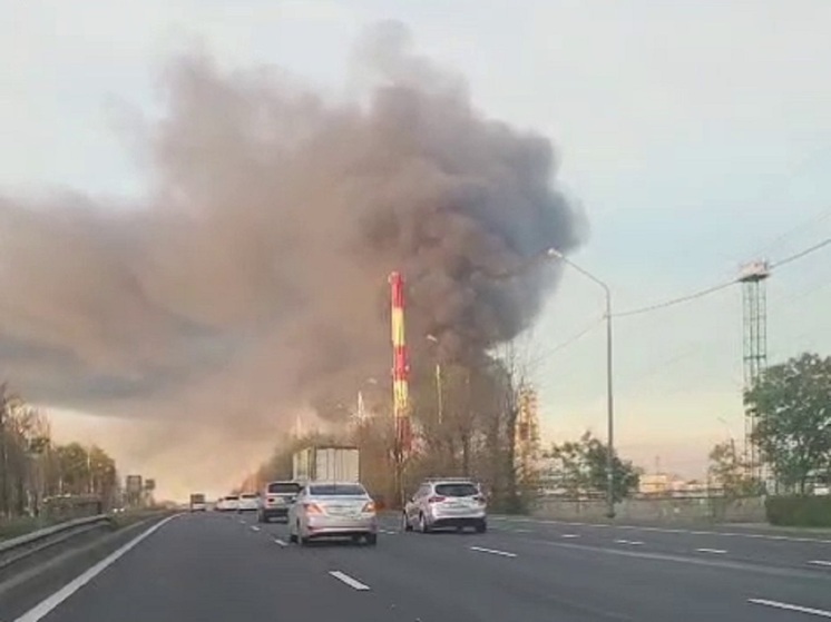 Печальная новость — в соседнем Ярославле горит НПЗ