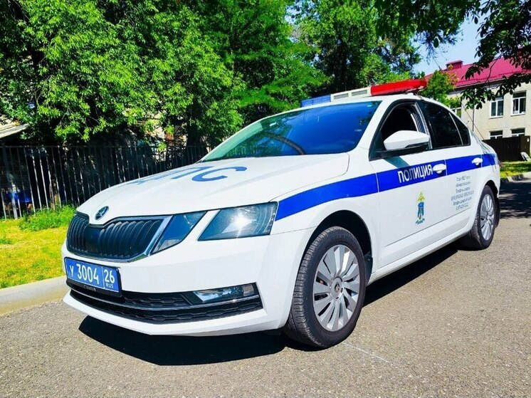 На Ставрополье за четыре дня пресекли почти 350 выездов на встречную полосу