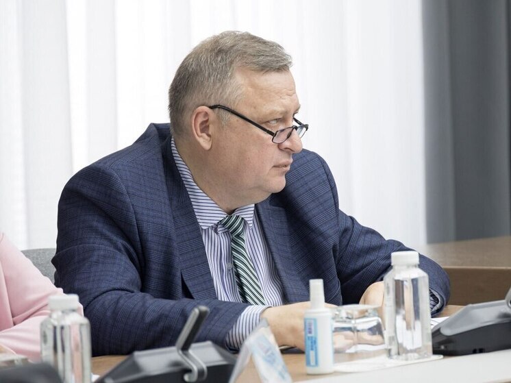 В Чернском районе Тульской области сменится глава админстрации
