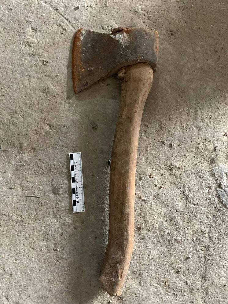 В Горловке женщина топором убила коллегу