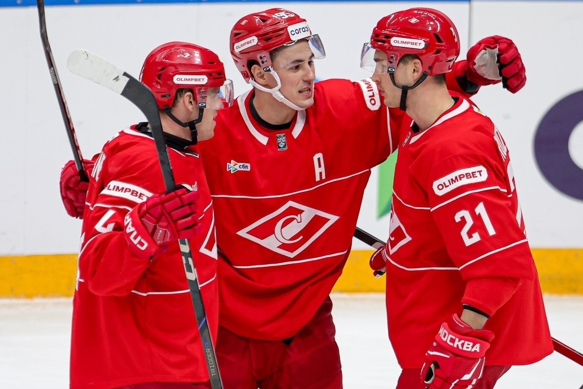 Жамнов доволен, но не обольщается: «Спартак» выиграл, но работать ещё много»