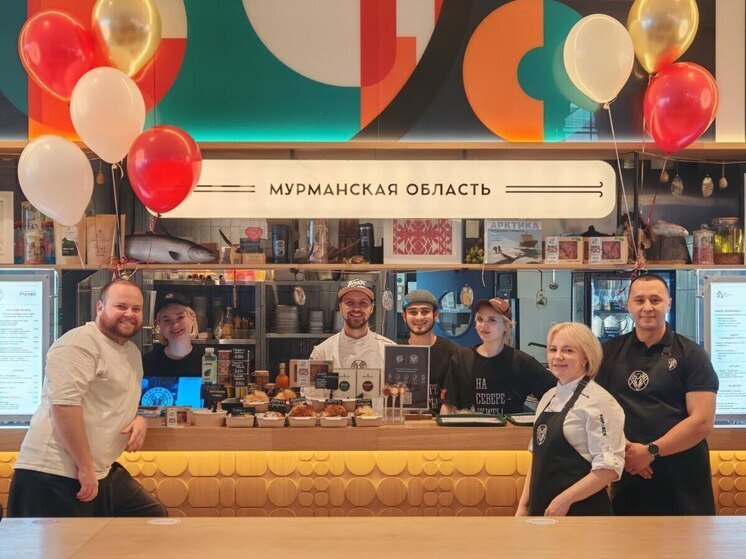«Арктическая кухня» выходит на международную арену благодаря кировским рестораторам