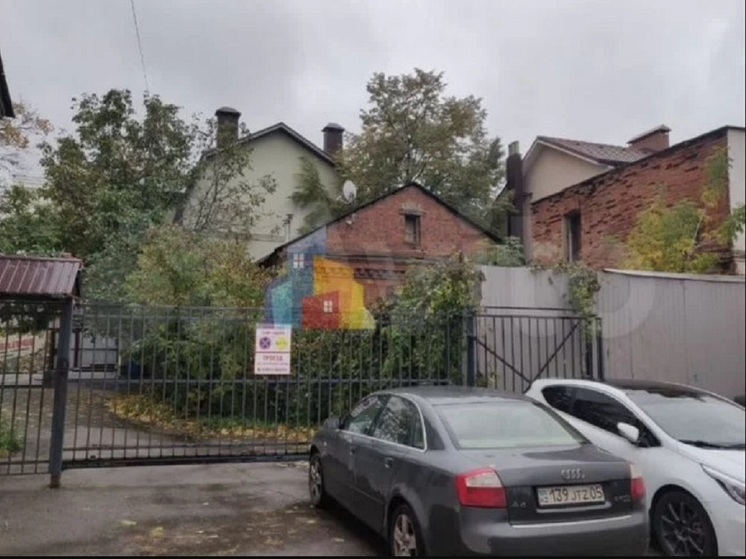 В Туле частный дом с «видом на Кремль» продают за 36 млн рублей