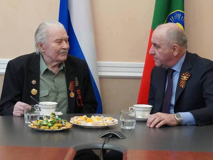 Рашид Темрезов: Карачаево-Черкесия входит в топ-10 регионов по долголетию