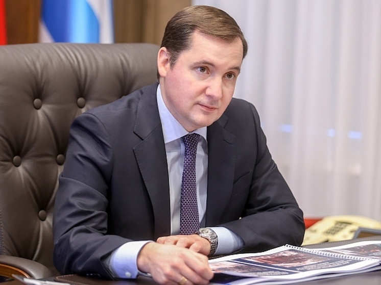 Александр Цыбульский поздравил жителей Архангельской области с Днем пожилого человека